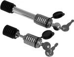DEAD BOLT RHC32 Hitch & Coupler Set - Heavy-Duty Security Coupling System for Powersports Vehicles