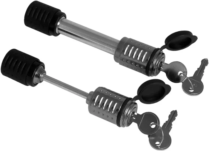 DEAD BOLT RHC33 Hitch & Coupler Set - Heavy-Duty Security Coupler for Powersports Vehicles