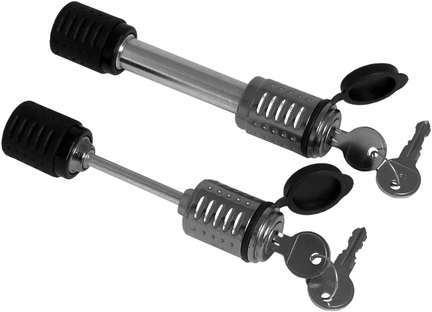 DEAD BOLT RHC33 Hitch & Coupler Set - Heavy-Duty Security Coupler for Powersports Vehicles