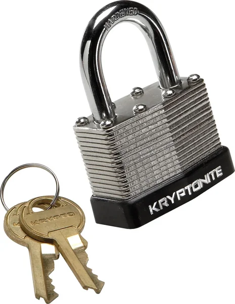 KRYPTONITE 44mm Padlock - Durable Security Lock for Powersports & Outdoor Use