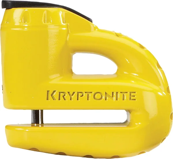 KRYPTONITE Krypto Disc 5S - High-Security Disc Brake for Powersports Vehicles
