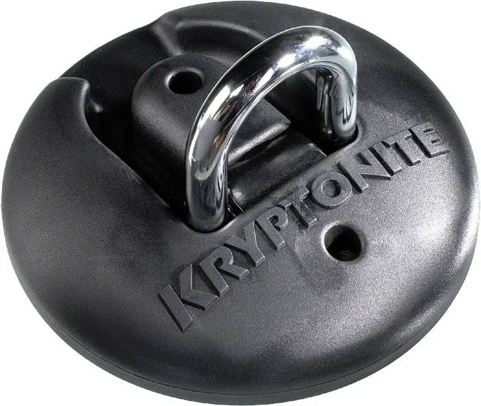 KRYPTONITE High-Security Stronghold Lock - Durable Motorcycle Security System