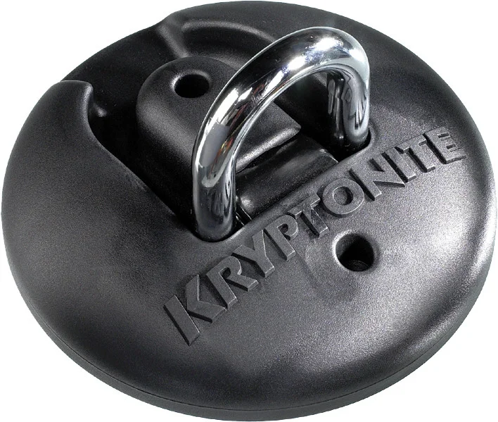 KRYPTONITE High-Security Stronghold Lock - Durable Motorcycle Security System