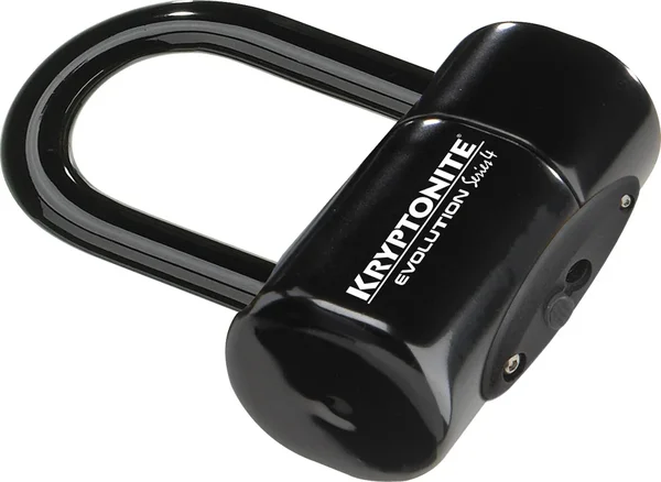 KRYPTONITE Evolution Series 4 Disc Lock - High-Security Bike Lock with Anti-Pick Technology
