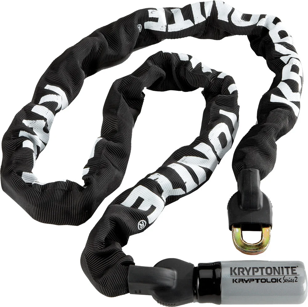 KRYPTONITE Series 2 Security Chain - High-Strength Anti-Theft Chain for Powersports Vehicles