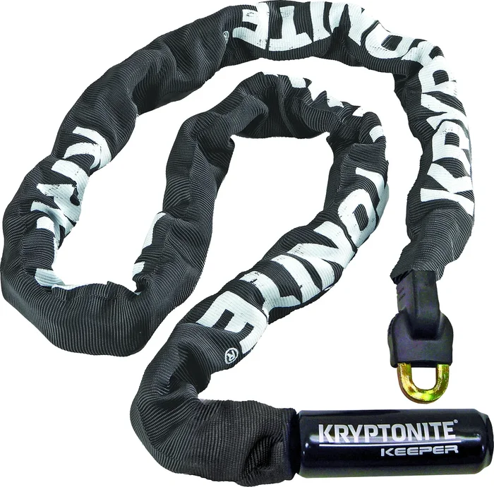 KRYPTONITE Keeper 712 48" Chain - Durable Security Chain for Powersports & Vehicles