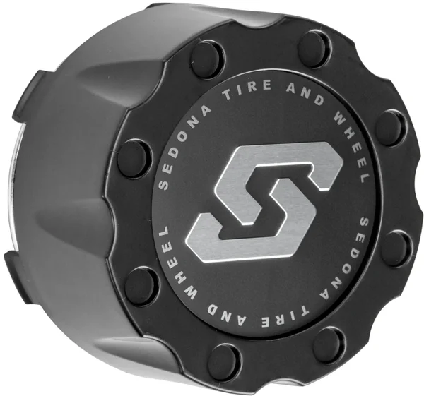 Sedona CP-A8-110BS Spyder/Storm Beadlock Wheel Center Cap - Durable & Stylish Wheel Component