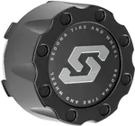 Sedona CP-A8-110BS Spyder/Storm Beadlock Wheel Center Cap - Durable & Stylish Wheel Component
