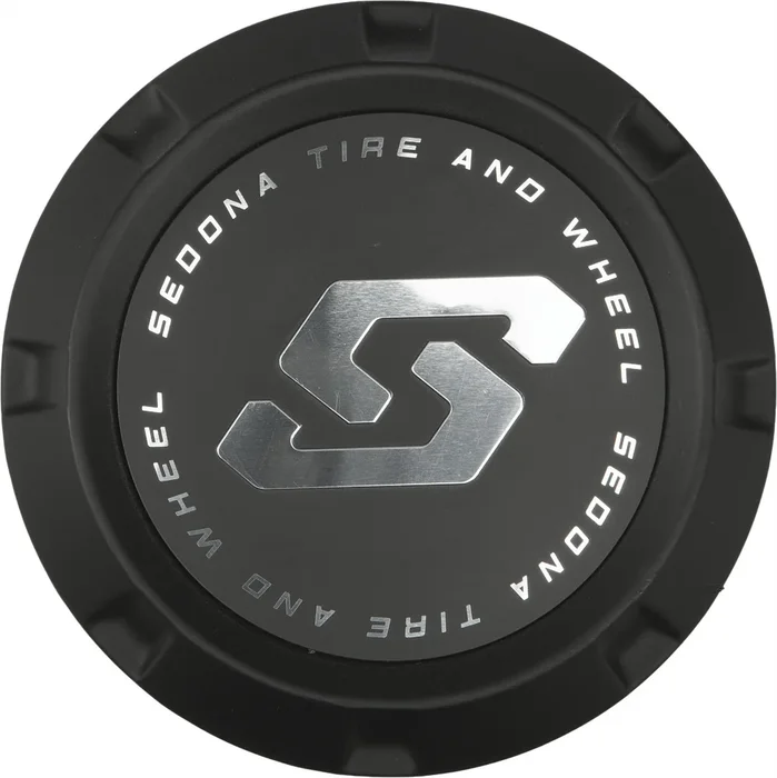 Sedona Viper Wheel Replacement Cap - Durable, Stylish, High-Performance Wheel Cap for Powersports Vehicles