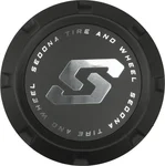 Sedona Viper Wheel Replacement Cap - Durable, Stylish, High-Performance Wheel Cap for Powersports Vehicles