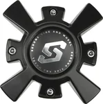 Sedona CPS-A81-B Riot Wheel Center Cap - Durable & Stylish Wheel Component for Powersports Vehicles