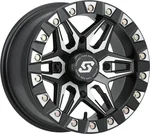 Sedona Split 6 Beadlock Wheel - True Beadlock for Racing & Recreation | High-Performance Powersports Wheel