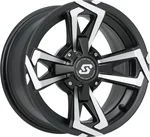 SEDONA - A8127011-52S - Riot Wheel