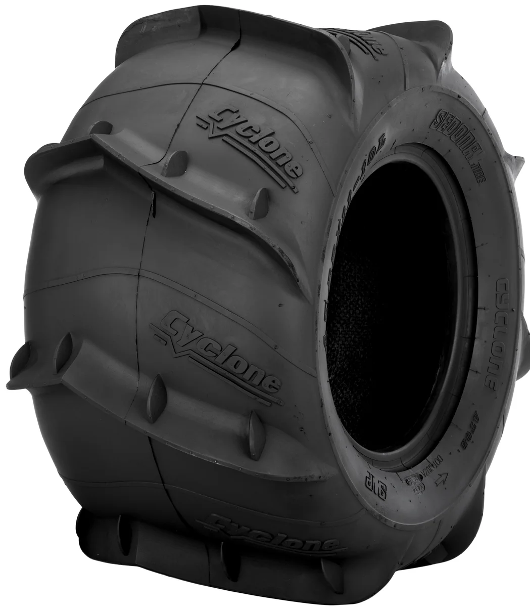 Sedona Cyclone Tire - Lightweight Sand Dune Tires for Superior Traction & Flotation