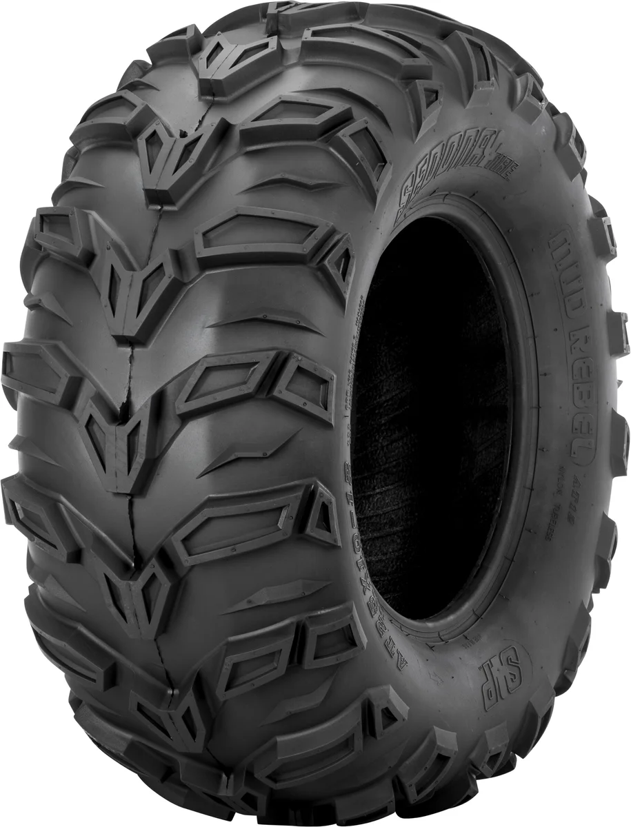 Sedona Mud Rebel Tire - Puncture-Resistant ATV/UTV Tire for Mud & Trail Riding