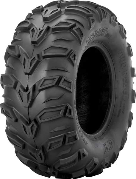 Sedona Mud Rebel Tire - Durable Puncture-Resistant ATV/UTV Tire for Mud & Trail