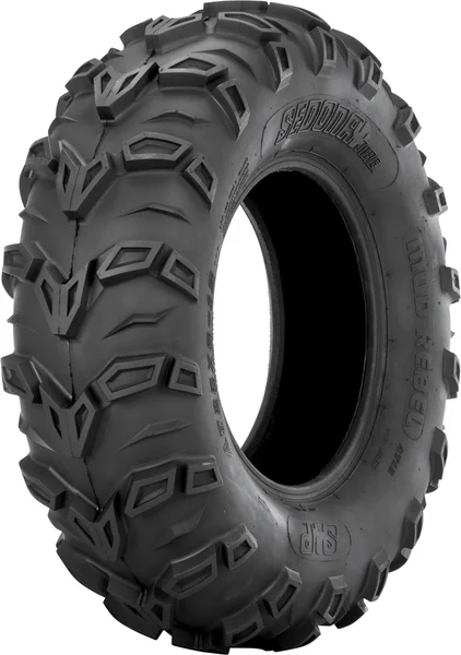Sedona Mud Rebel Tire - Durable Mud & Rock ATV/UTV Tire with Puncture Resistance