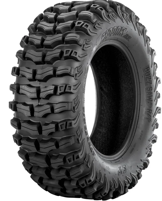 Sedona BS269R12 Buzz Saw RT Tire - Durable R/T Tread for Off-Road & Street Riding