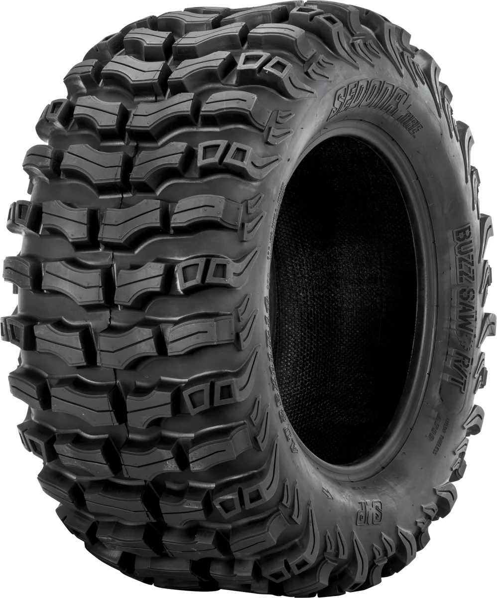 Sedona BS2611R12 Buzz Saw RT Tire - High-Speed Radial Compound R/T Tire for Off-Road Performance
