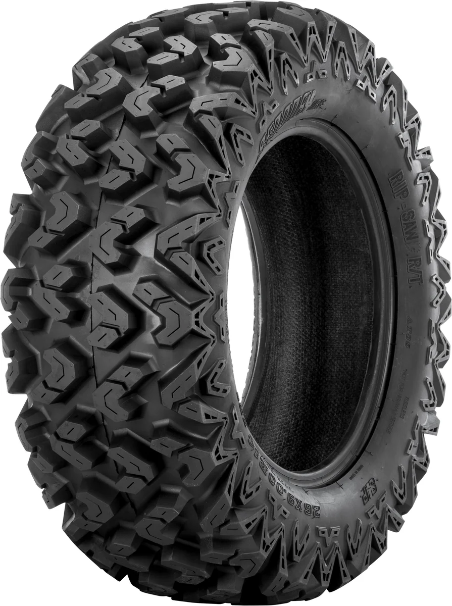 Sedona Rip-Saw RT Tire - Extreme Terrain Radial Tire for Off-Road Vehicles