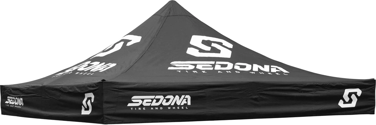 Sedona 570-9921 Canopy Replacement Top - Durable Weatherproof Promotional Cover for Powersports