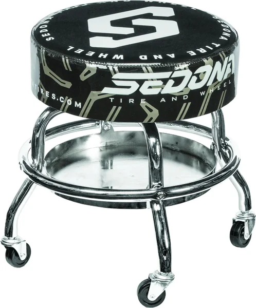 Sedona 570-9998 Mechanic Stool - Durable, Comfortable Workstation for Mechanics