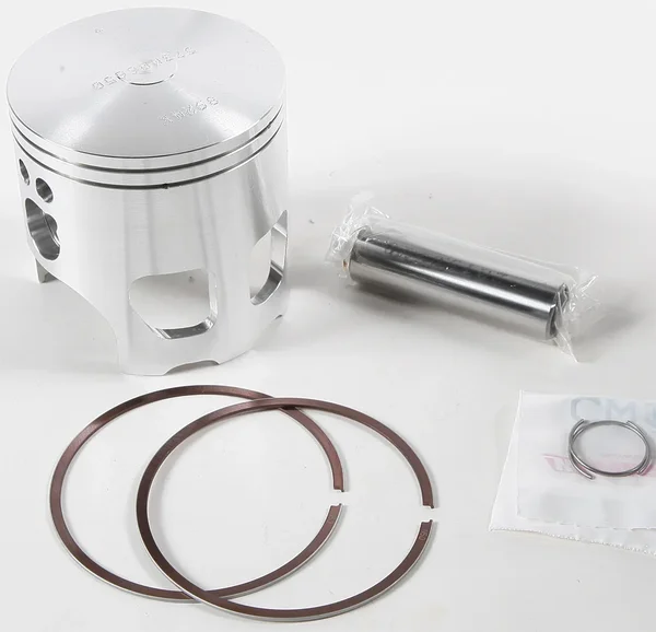 Wiseco 573M06650 Piston - High-Performance Engine Component for Powersports