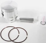 Wiseco 573M06700 Piston Kit - High-Performance Engine Component for Racing & Off-Road Vehicles