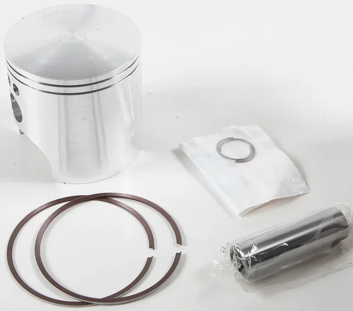 Wiseco 573M06750 Piston Kit - High-Performance Engine Component for Powersports
