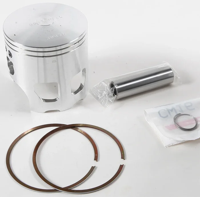 Wiseco 573M06800 Piston Kit - High-Performance Motorcycle Engine Component