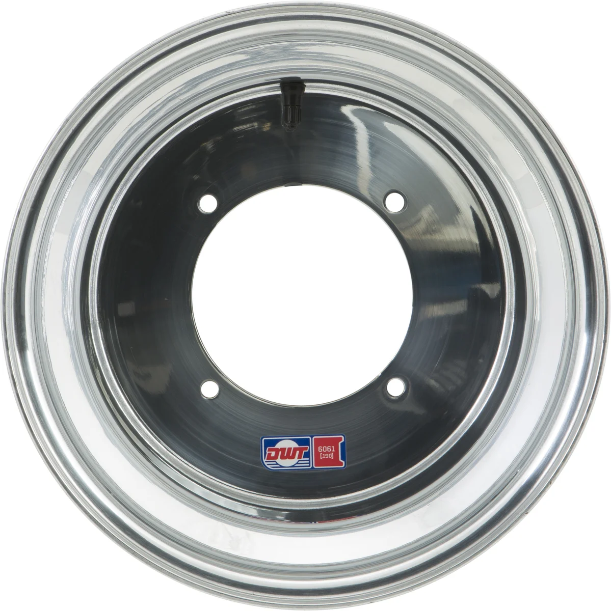 DWT Douglas Red Label Wheel - Durable Off-Road Wheel for Powersports Vehicles
