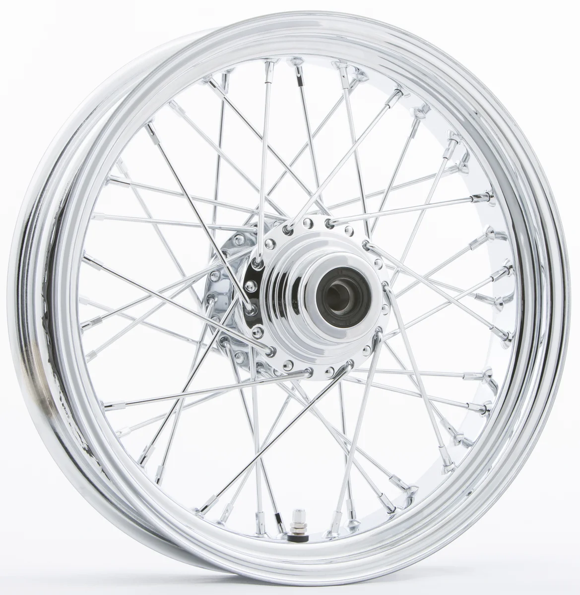HARDDRIVE Front 40 Spoke Wheels - Durable Off-Road Motorcycle Wheel for Enhanced Performance