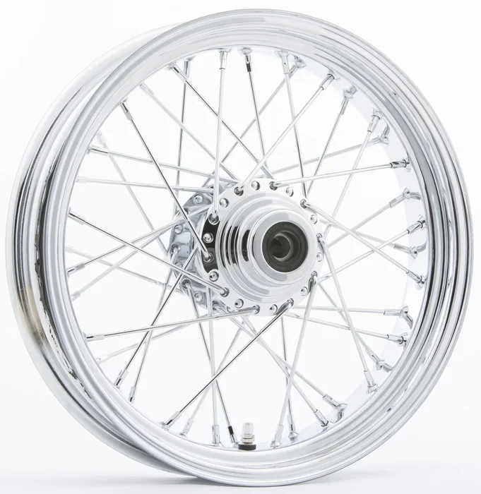 HARDDRIVE Front 40 Spoke Wheels - Durable & Lightweight ATV Wheel for Off-Road Performance