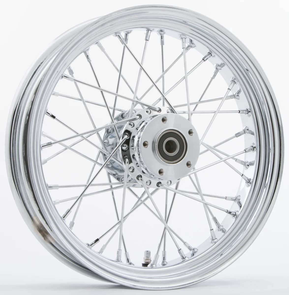 HARDDRIVE Front 40 Spoke Wheels - Durable Off-Road Motorcycle Wheel Set