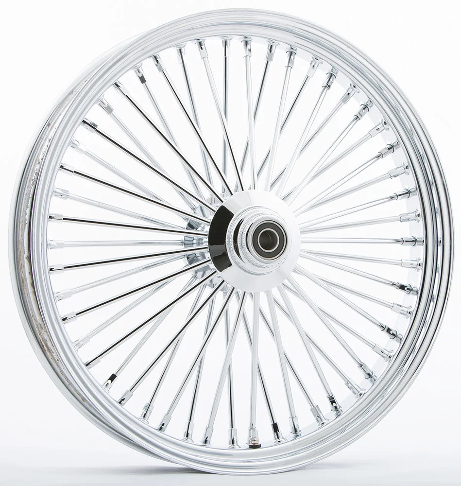 HARDDRIVE Front Spoke Wheels - Durable & Lightweight ATV Wheel for Enhanced Performance