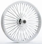 HARDDRIVE Front Spoke Wheels - Durable & Lightweight ATV Wheel for Enhanced Performance