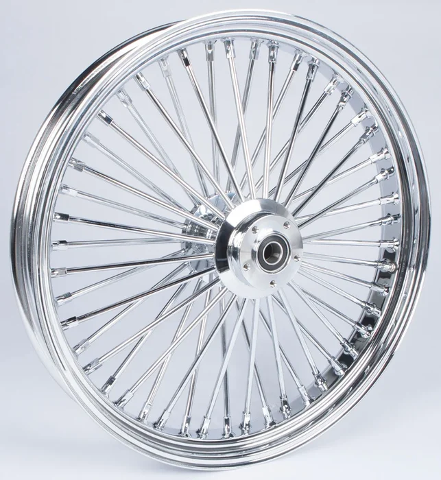 HARDDRIVE Front Spoke Wheels - Durable, Lightweight, High-Performance ATV Wheel
