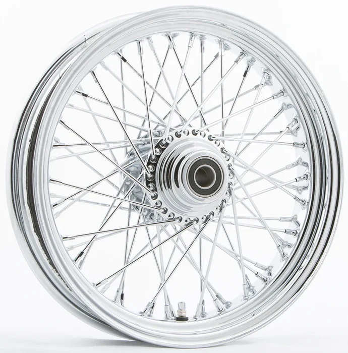 HARDDRIVE Front 60 Spoke Wheels - Durable & Lightweight ATV Wheel for Enhanced Performance