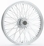 HARDDRIVE 151-09632 Front 60 Spoke Wheels - Durable & Lightweight ATV Wheel Upgrade