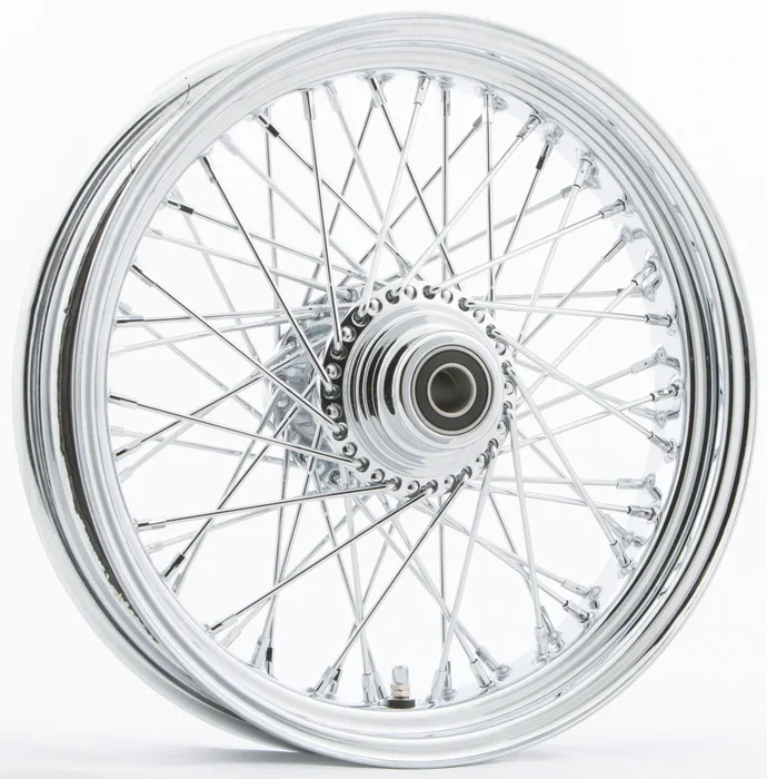 HARDDRIVE Front 60 Spoke Wheels - Durable & Lightweight ATV Wheel for Off-Road Riding