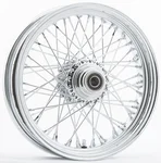 HARDDRIVE Front 60 Spoke Wheels - Durable & Lightweight ATV Wheel for Off-Road Adventures
