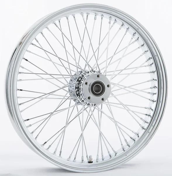 HARDDRIVE Front 60 Spoke Wheels - Durable & Lightweight Motorcycle Wheel for Enhanced Performance