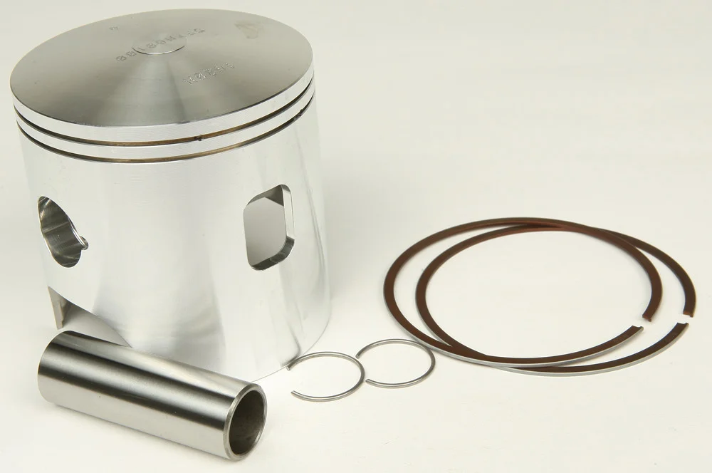 Wiseco 577M08100 Piston - High-Performance Engine Component for Powersports
