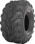 GBC Dirt Devil Tire - 6-Ply Radial with Traction Spikes for Mud, Dirt & Gravel | A/T & X/T Tread Depths