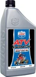 LUCAS High-Performance Semi-Synthetic ATV/UTV Motor Oil - SAE 10W-40 for Extreme Off-Road Protection
