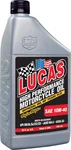 LUCAS 10767 Engine Oil - High-Performance Motorcycle Oil for Enhanced Engine Protection