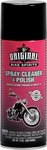 BIKE SPIRITS Spray Cleaner & Polish - Chemicals for Motorcycle & ATV Care