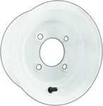 AWC - 2283712-70 - Standard Steel Trailer Wheel
