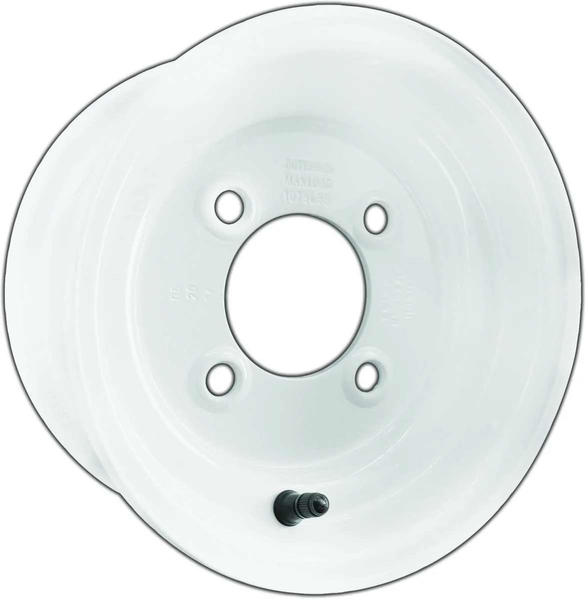 AWC - 2283712-70 - Standard Steel Trailer Wheel