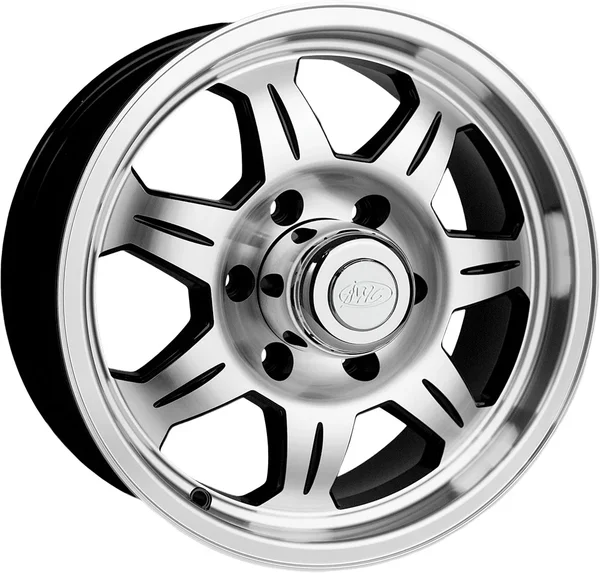 AWC - 870-56012 - 870 Series Aluminum Trailer Wheel